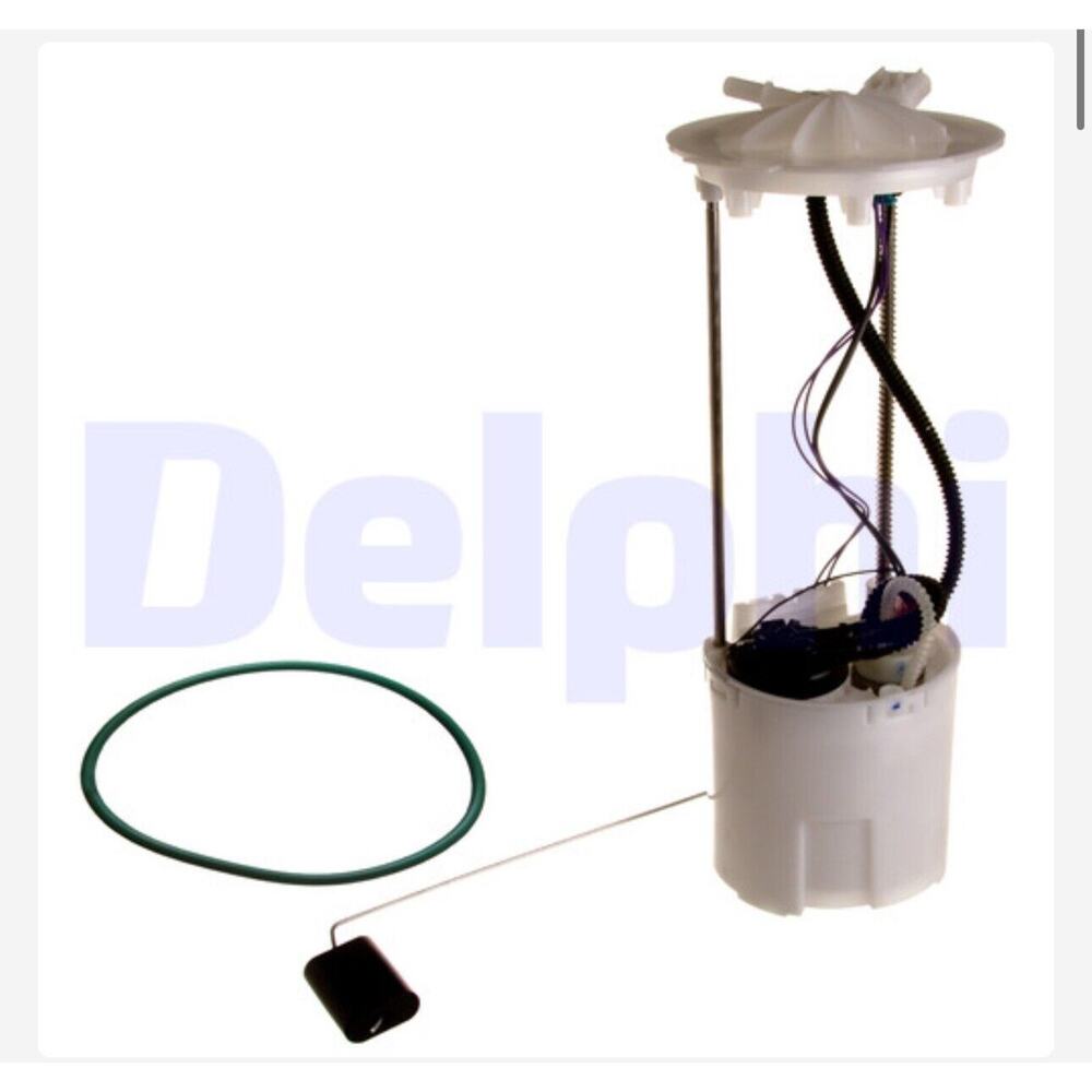 Fuel Pump Module Assembly Delphi FG0929 fits 05-07 Jeep Liberty 3.7L-V6